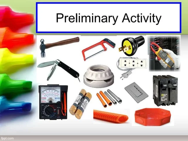 Electrical Materials Thumbnail