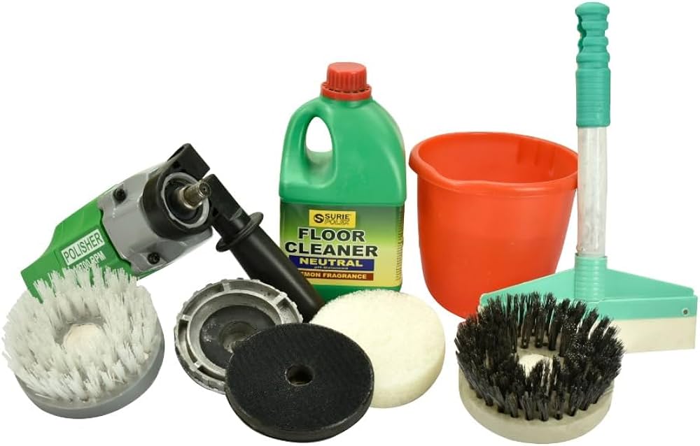 Surface Preparation Materials Thumbnail